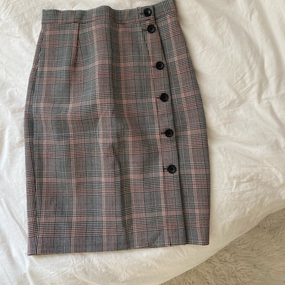 H&M highwaisted shirt - Picture 1 of 4